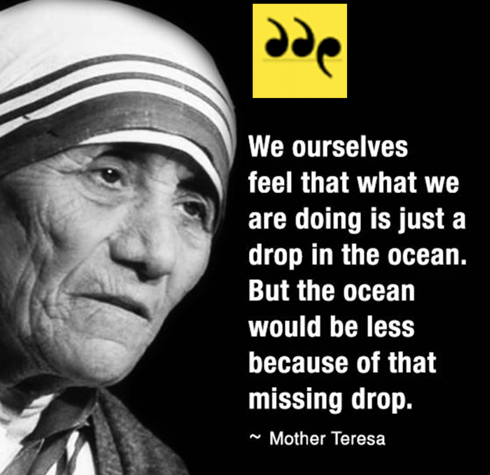 Mother Teresa Quotes Images
 30 Heart Touching Mother Teresa Quotes To Inspire You