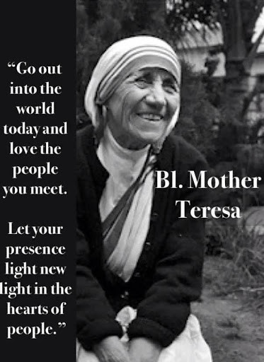 Mother Teresa Quotes Images
 50 Best Mother Teresa Quotes To Inspire You