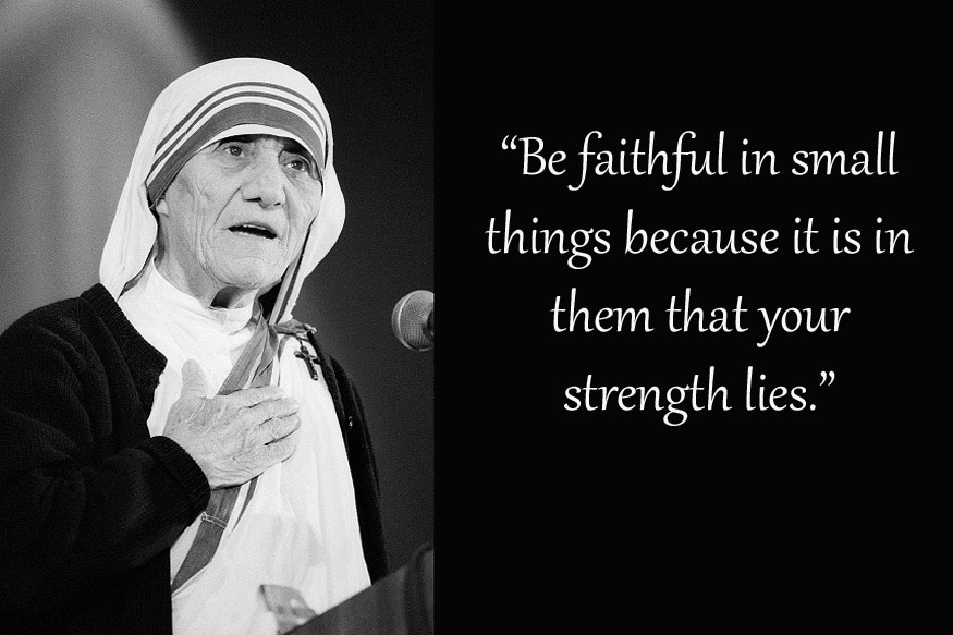 Mother Teresa Quotes Images
 10 of Mother Teresa s Most Inspiring Quotes That Will