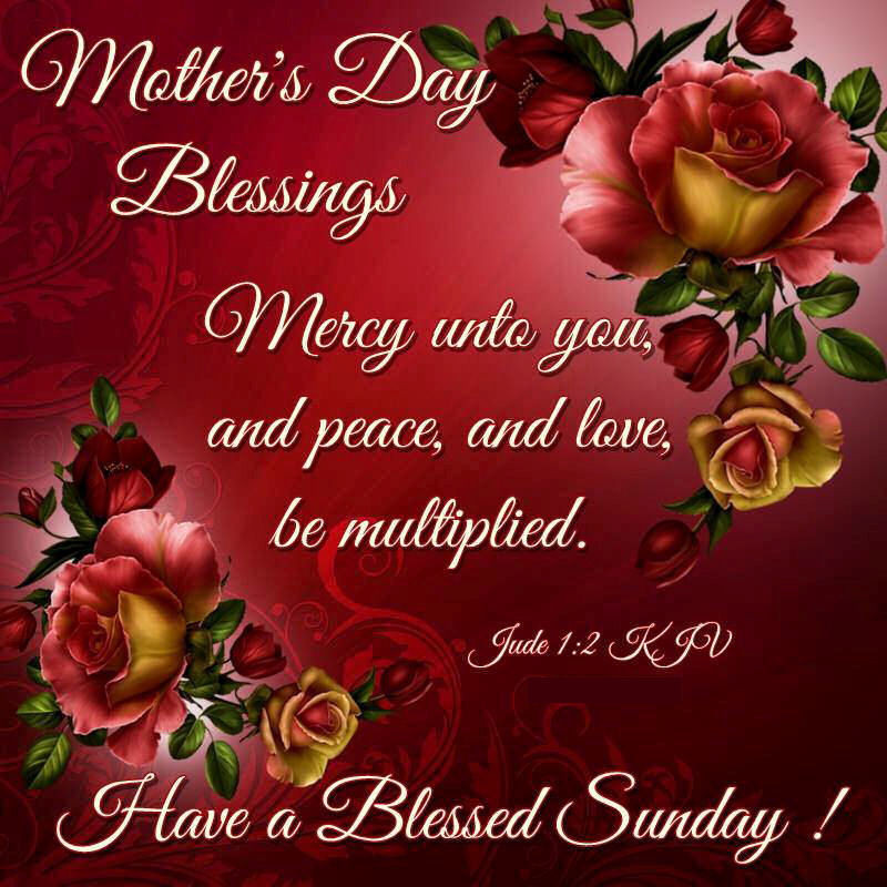 Mother's Day Blessing Quotes
 Mother s Day Blessings Quote s and