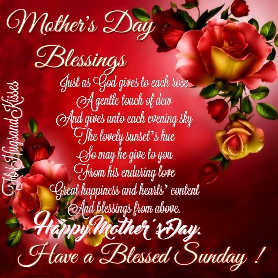 Mother's Day Blessing Quotes
 Mothers Day Blessings Happy Mother s Day s