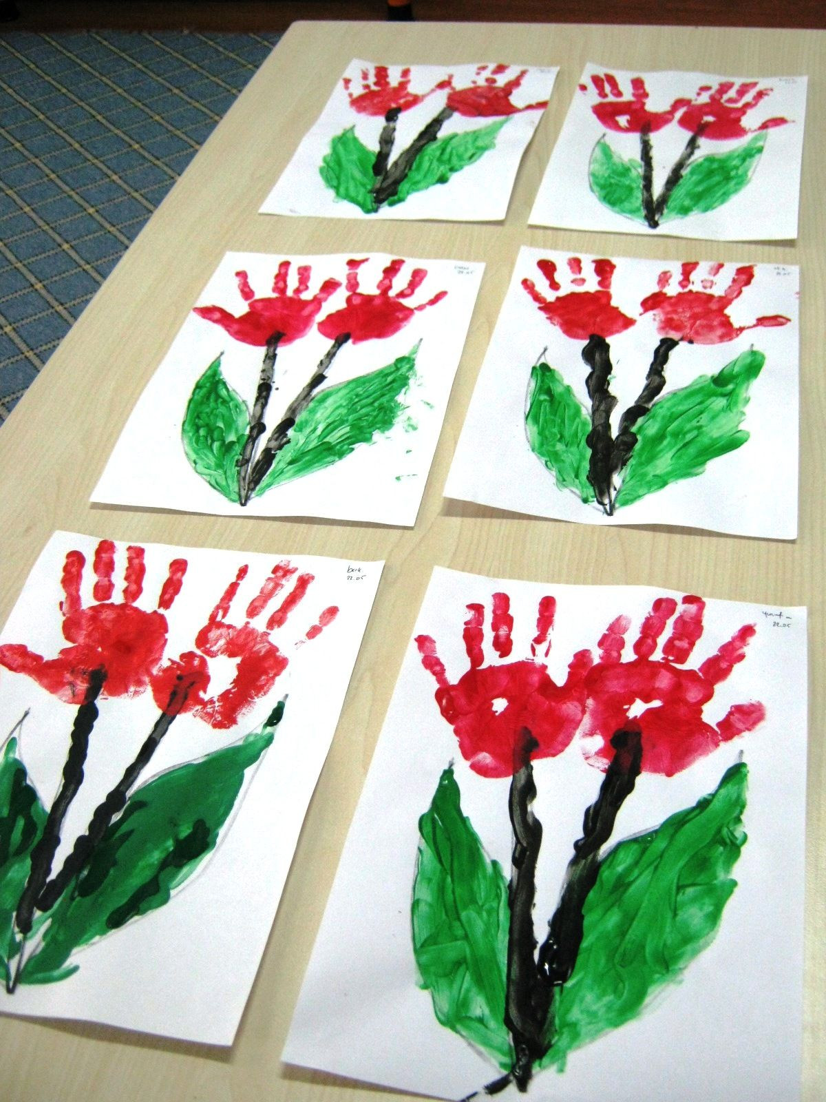 Mother'S Day Craft Ideas For Preschoolers
 flower craft