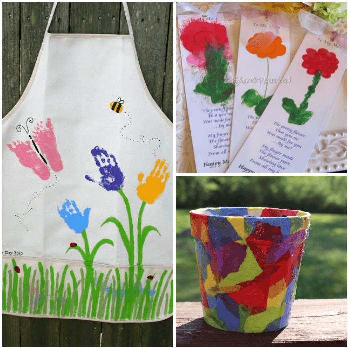 Mother'S Day Craft Ideas For Preschoolers
 Simple Mother s Day Crafts for Preschoolers
