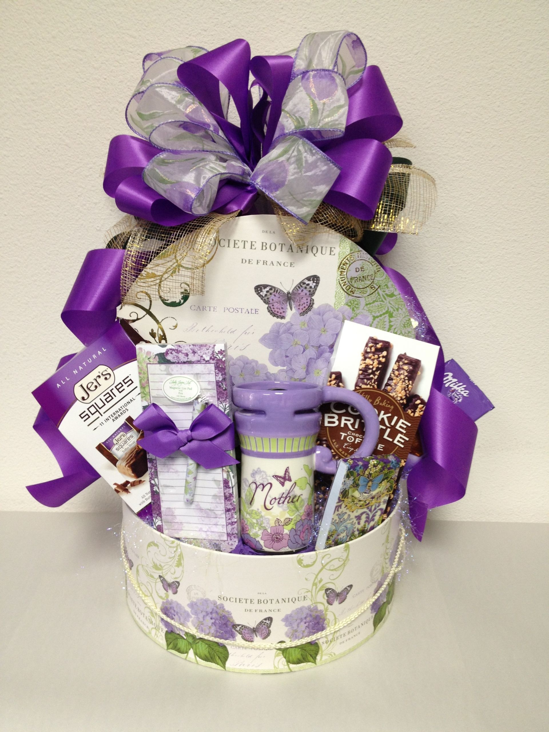 Mother'S Day Gift Basket Ideas
 Mother s Day Gift Baskets