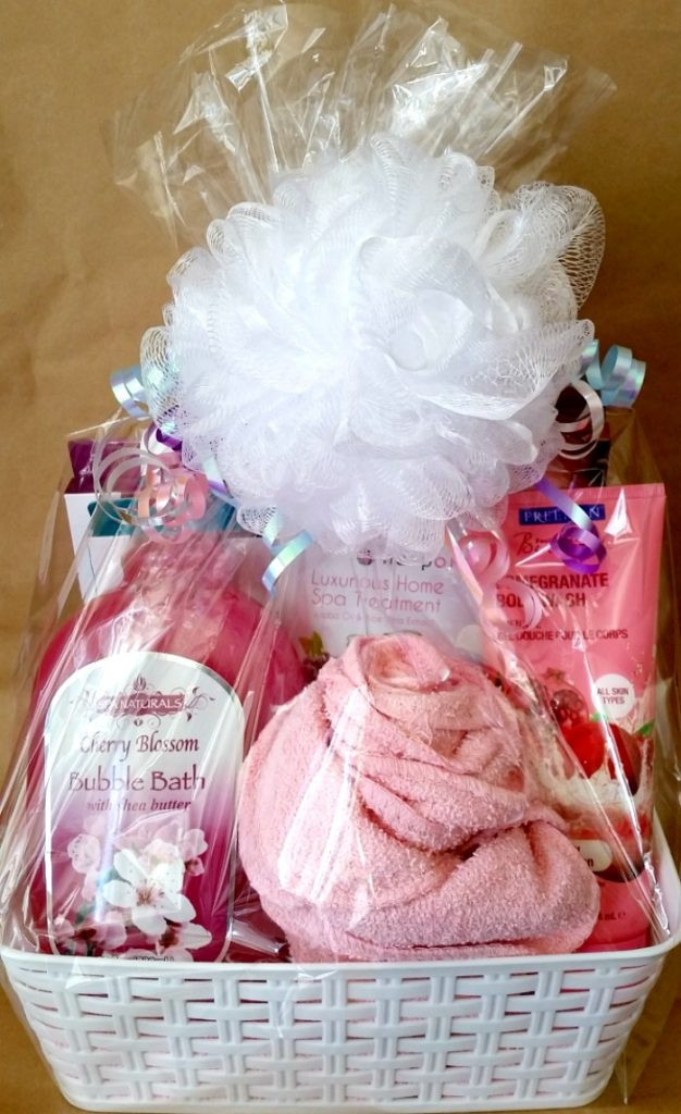 Mother'S Day Gift Basket Ideas
 Mother s Day Spa & Beauty Gift Basket Bud Friendly Idea
