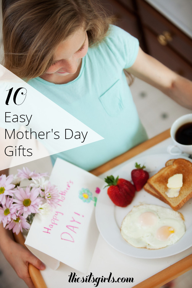 Mother's Day Gift Idea
 10 DIY Mother s Day Gift Ideas