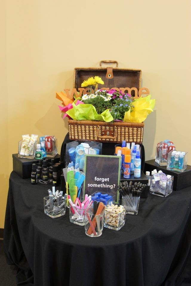 Mother'S Day Gift Ideas For Church Ladies
 Love this idea for a La s conference retreat