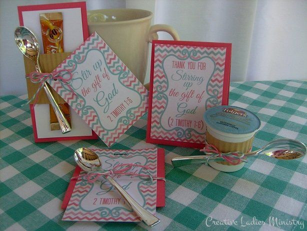 Mother'S Day Gift Ideas For Church Ladies
 Made 2 B Creative