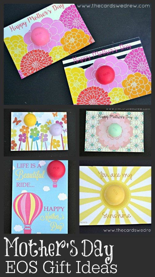 Mother'S Day Gift Ideas From Baby
 Mother s Day EOS Gift Ideas The Cards We Drew