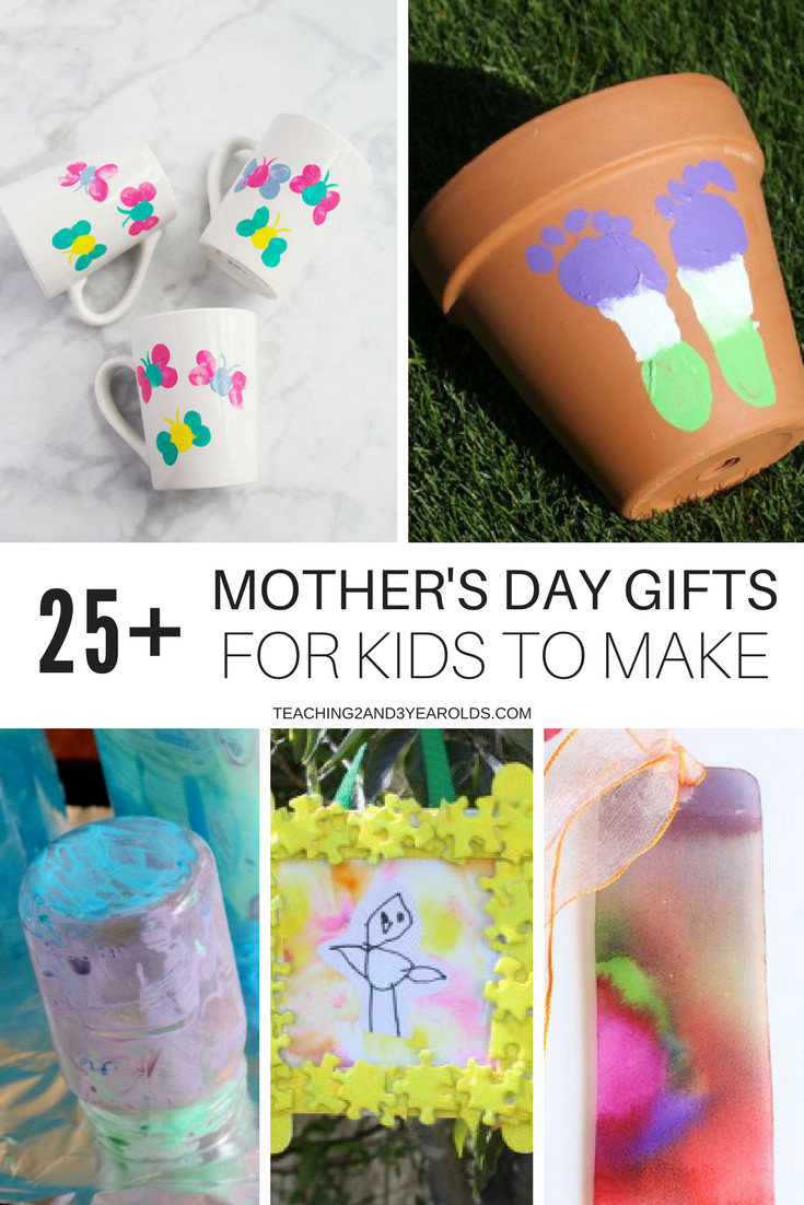 Mother'S Day Gift Ideas From Baby
 25 of the Best Mother s Day Ideas for Kids