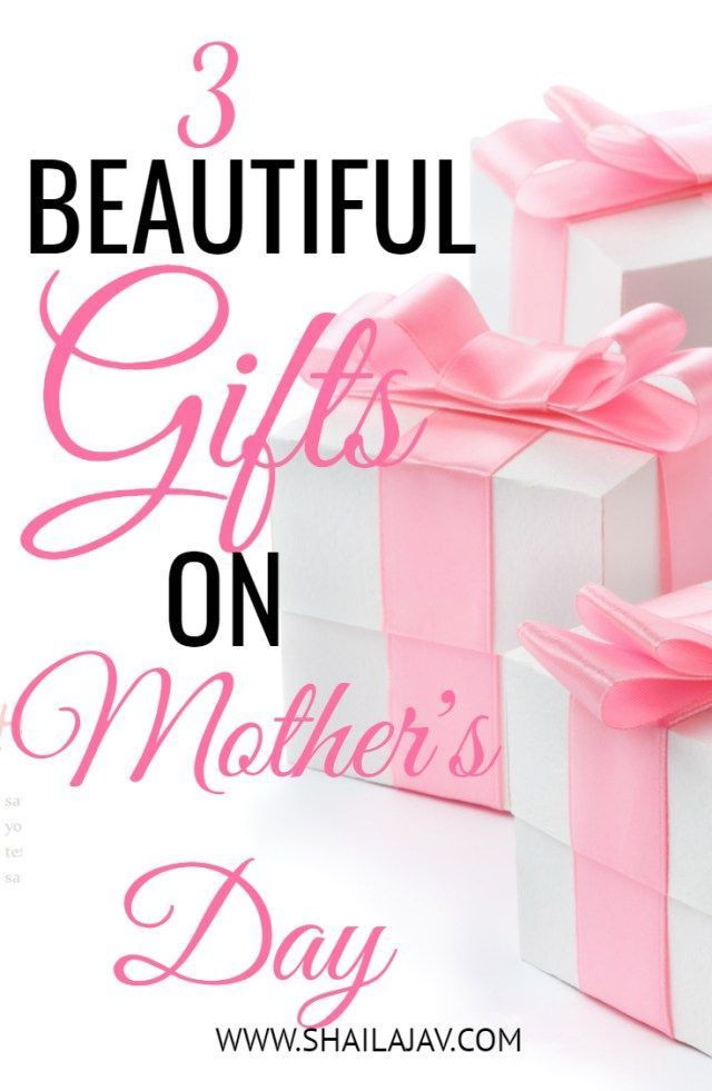 Mother'S Day Gift Ideas From Baby
 3 Lessons from my Mom and Gift Ideas for Mother s Day