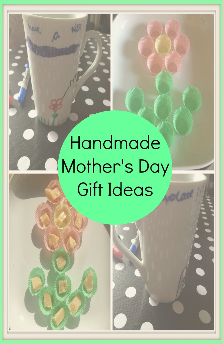 Mother'S Day Gift Ideas Homemade Crafts
 Handmade Mothers Day Gift Ideas The Life Spicers