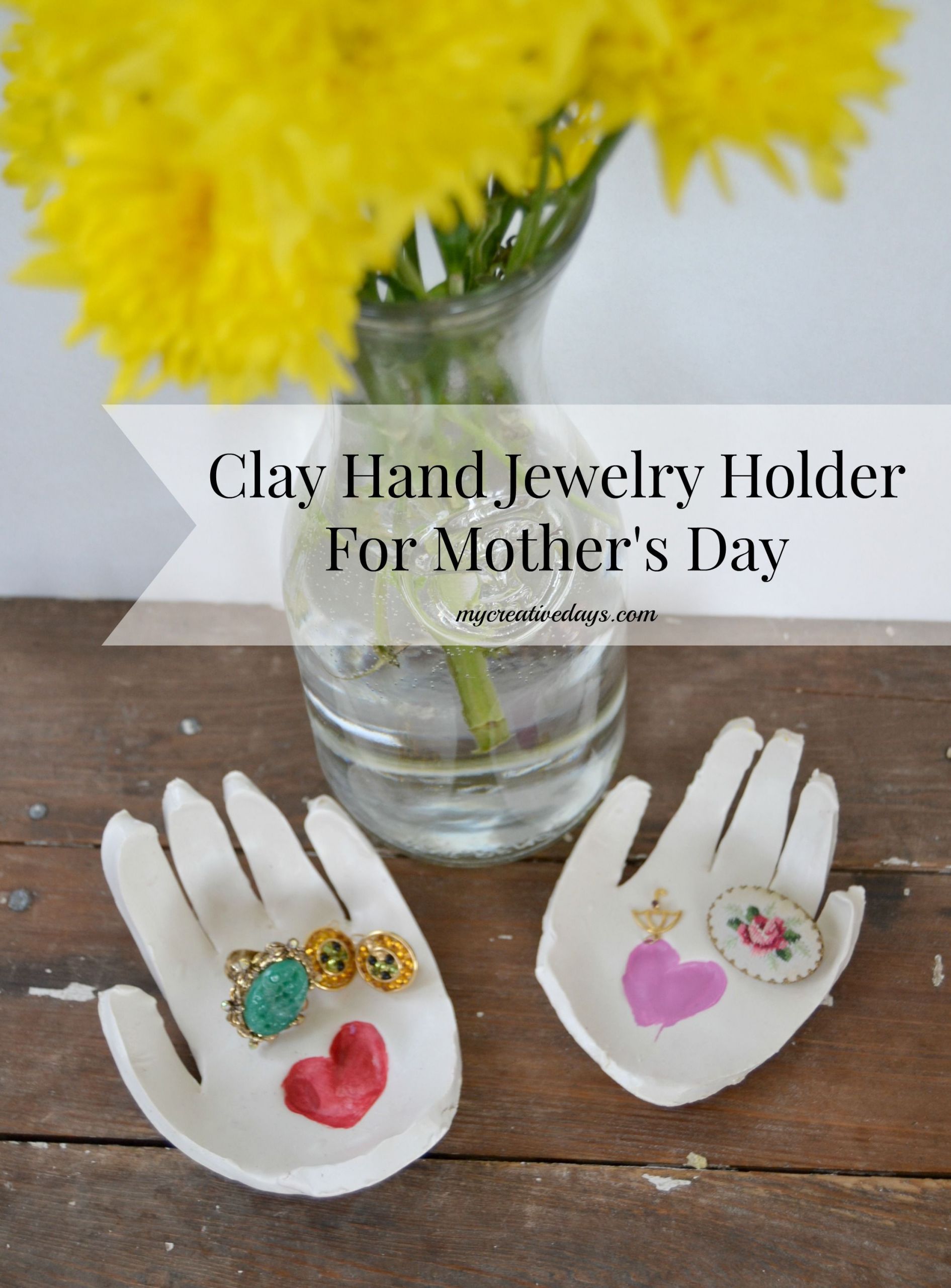 Mother'S Day Gift Ideas Homemade Crafts
 Homemade Mother s Day Gift