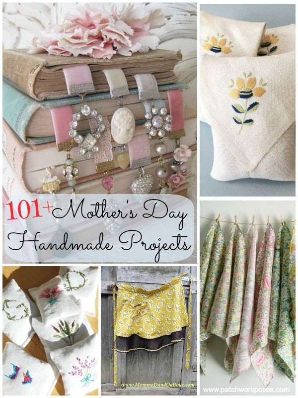 Mother'S Day Gift Ideas Homemade Crafts
 102 Homemade Mothers Day Gifts Inspiring Ideas to Make