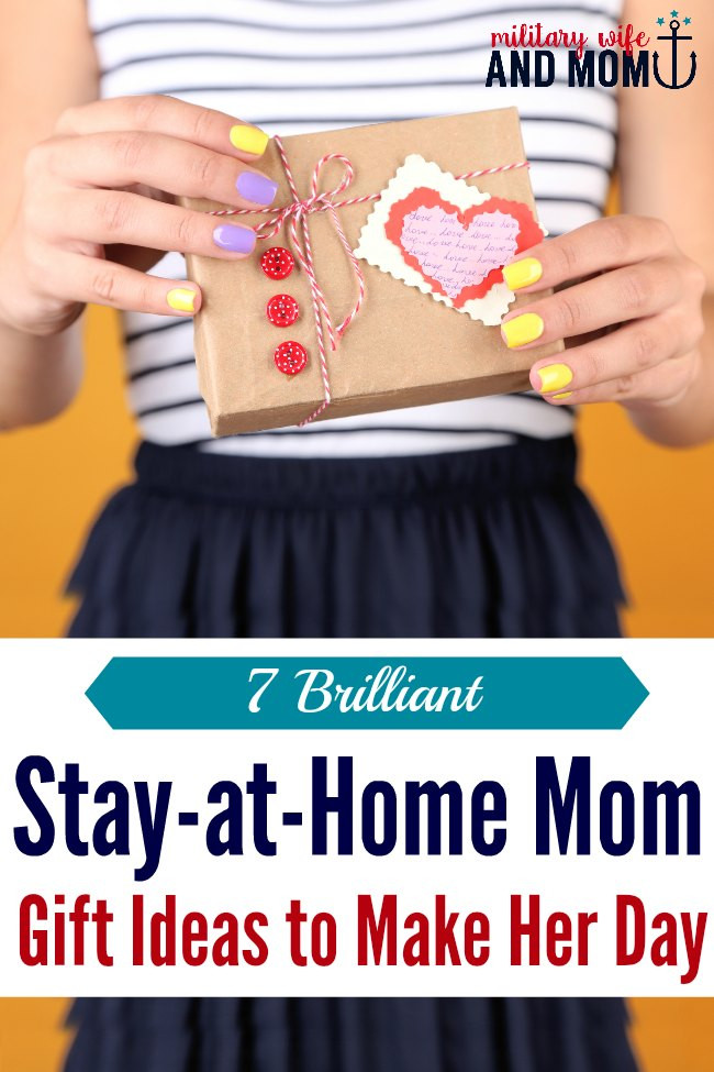 Mother'S Day Gift Ideas To Make At Home
 7 Gift Ideas for Stay at Home Moms That Will Make Her Smile