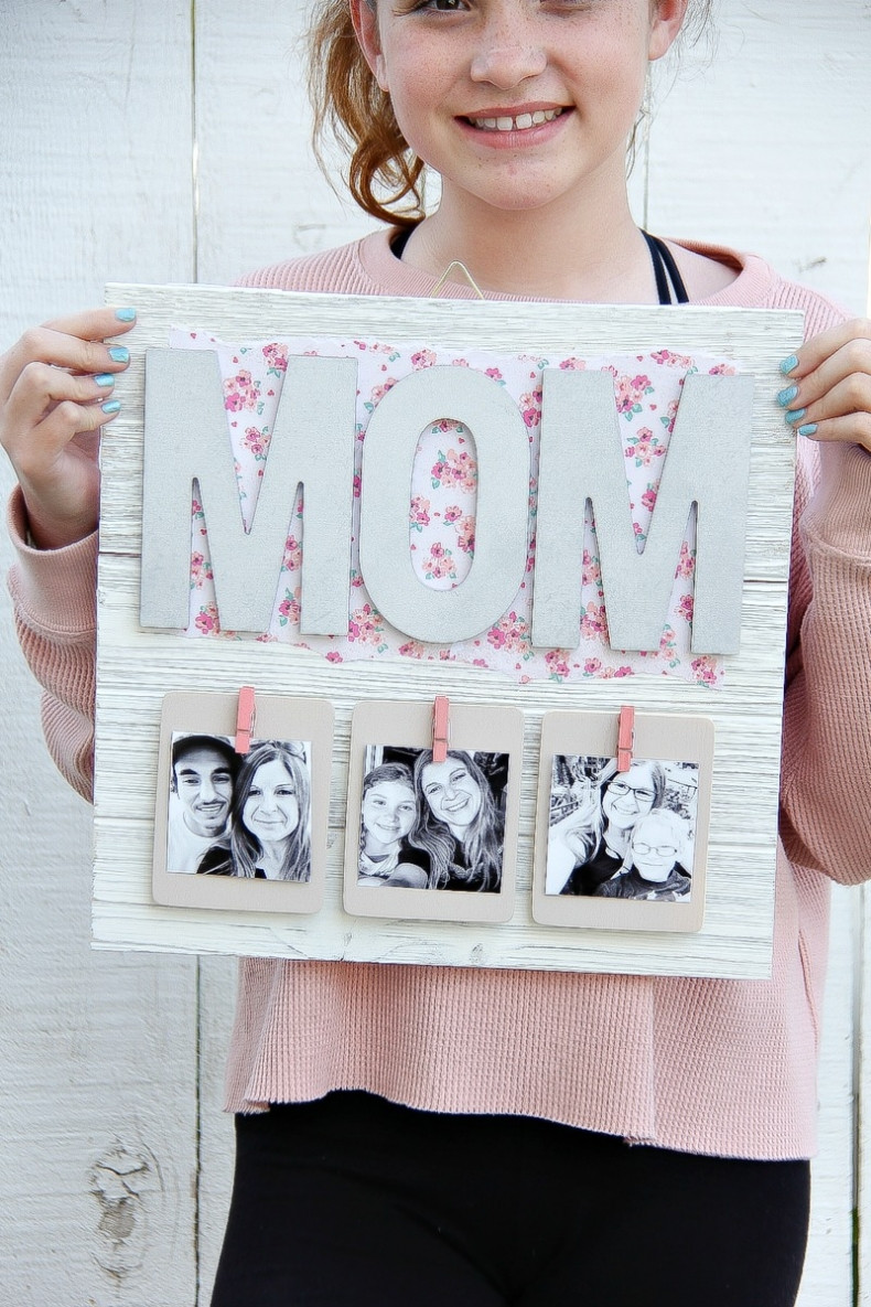 Mother'S Day Gift Ideas To Make At Home
 10 Easy DIY Mother’s Day Gift Ideas