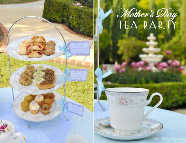 Mother'S Day Tea Party Ideas
 Tea Tuesday Mother’s Day Tea Ideas & Eccles Cakes