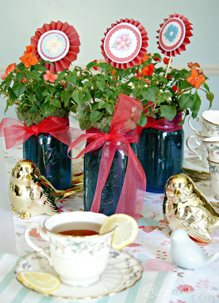 Mother'S Day Tea Party Ideas
 Host a Mother s Day Afternoon Tea Party