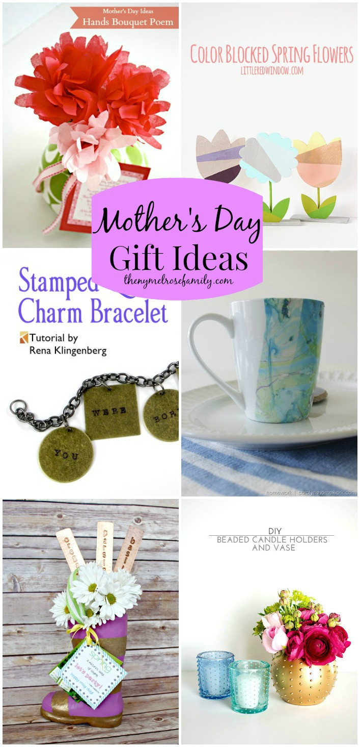 Motherday Gift Ideas
 Mother’s Day Gift Ideas