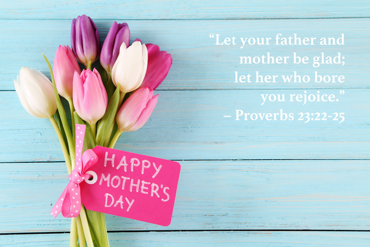 Motherhood Bible Quotes
 20 Best Mothers Day Bible Verses for 2019