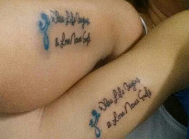 Motherhood Tattoo Quotes
 Mother Tattoo Quotes QuotesGram