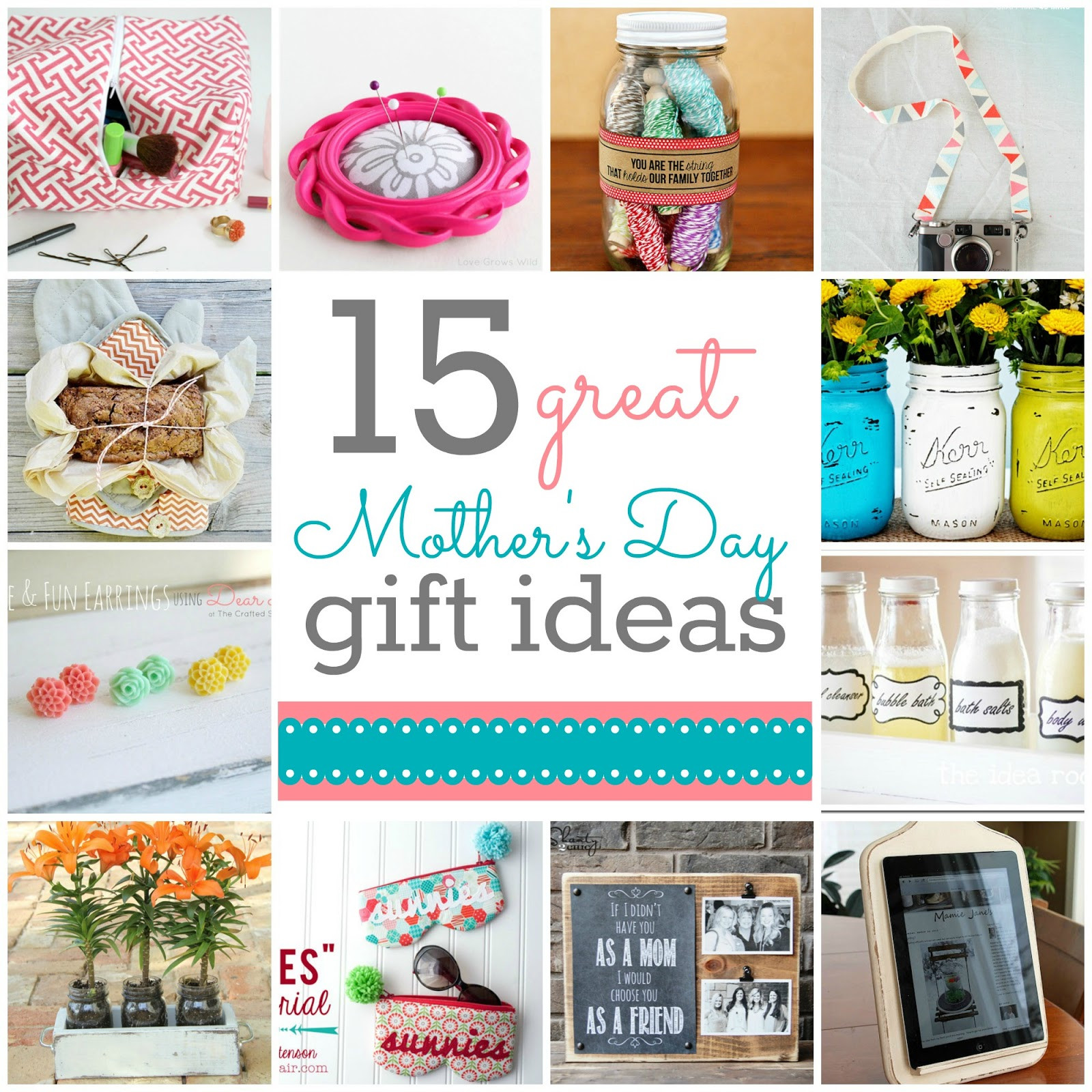 Mothers Birthday Gift Ideas
 Mother s Day Gift Ideas An Epic Giveaway The Crafted