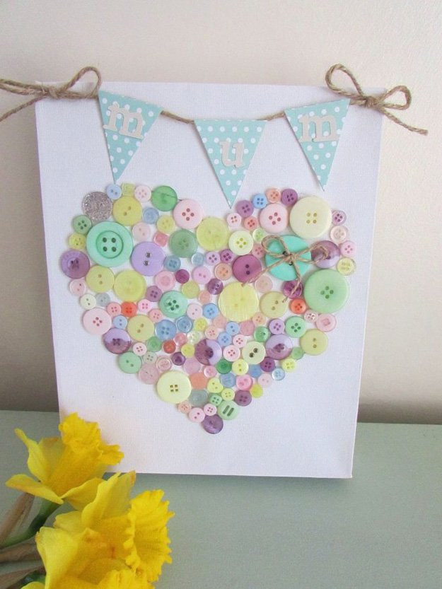 Mothers Day Card Ideas To Make
 15 Beautiful Handmade Mother s Day Cards
