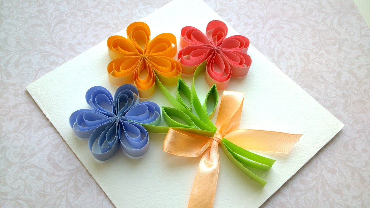 Mothers Day Card Ideas To Make
 How to Make a Beautiful Card Mother s Day card Wedding