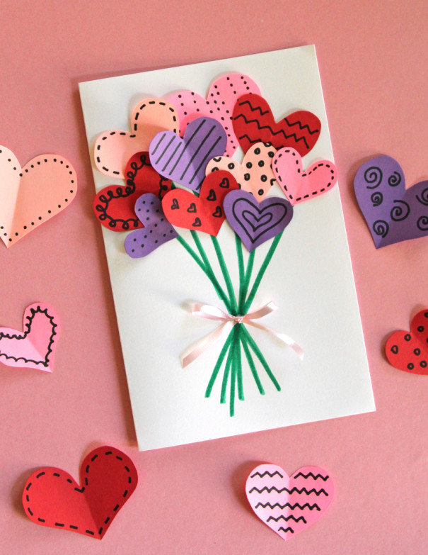 Mothers Day Card Ideas To Make
 Easy Homemade Mother’s Day Card Ideas