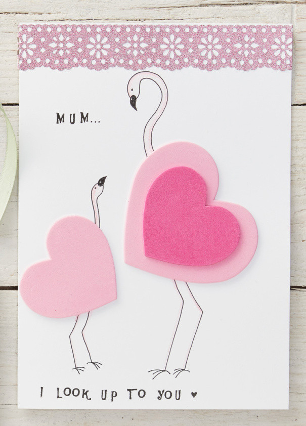 Mothers Day Card Ideas To Make
 Easy Homemade Mother’s Day Card Ideas