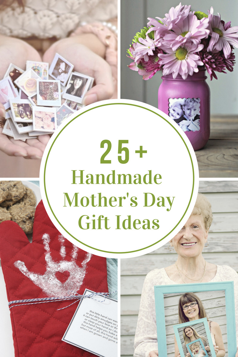 Mothers Day Gift Ideads
 43 DIY Mothers Day Gifts Handmade Gift Ideas For Mom