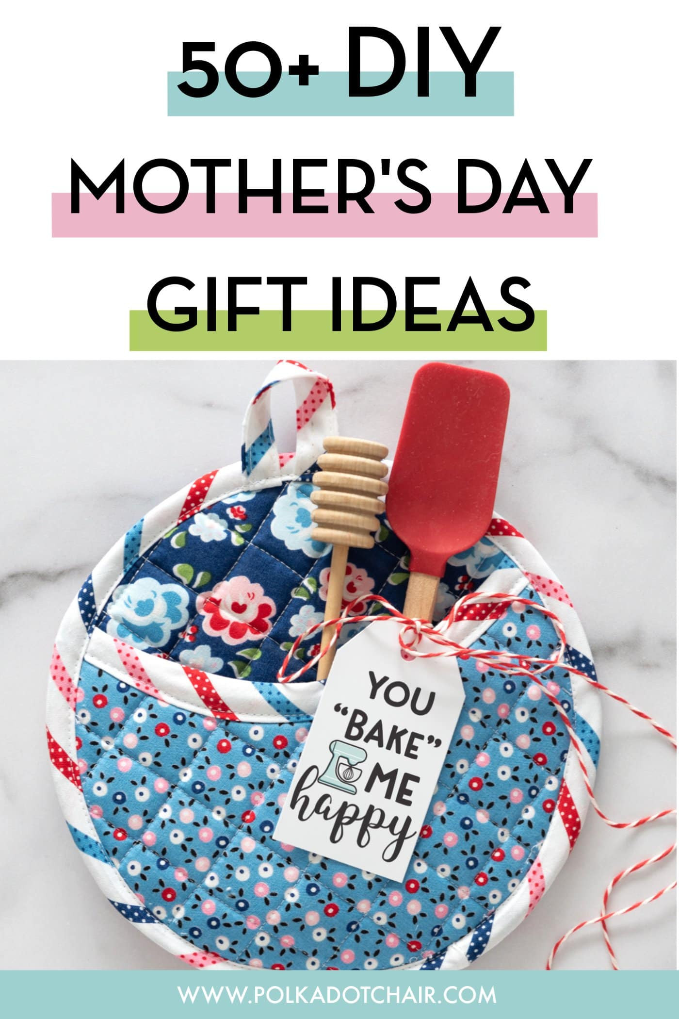 Mothers Day Gift Ideads
 50 DIY Mother s Day Gift Ideas & Projects