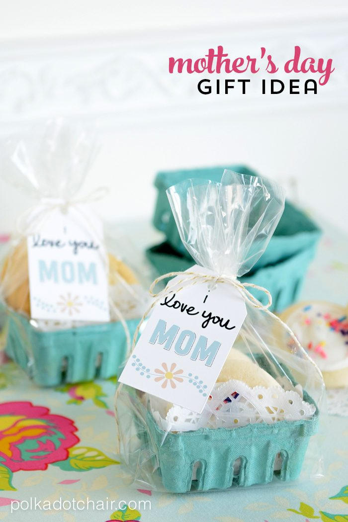 Mothers Day Gift Ideads
 Easy Mother s Day Gift Ideas on Polka Dot Chair Blog