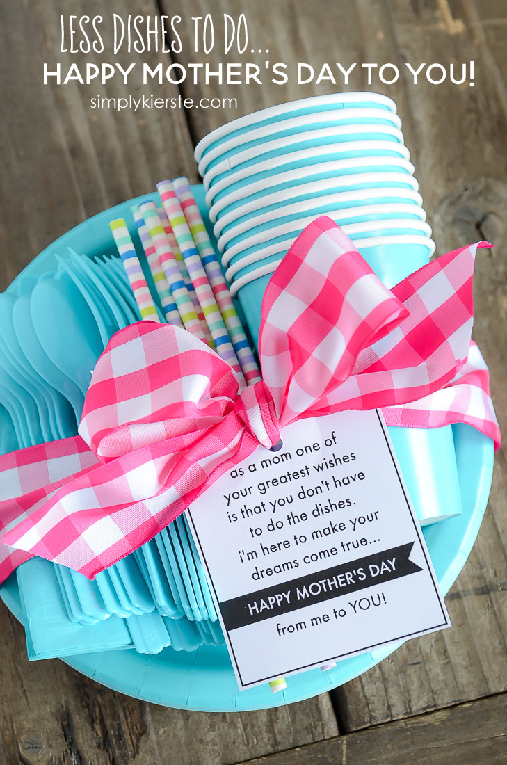 Mothers Day Gift Ideas Pinterest
 Creatively Thoughtful Mother s Day Gift Ideas