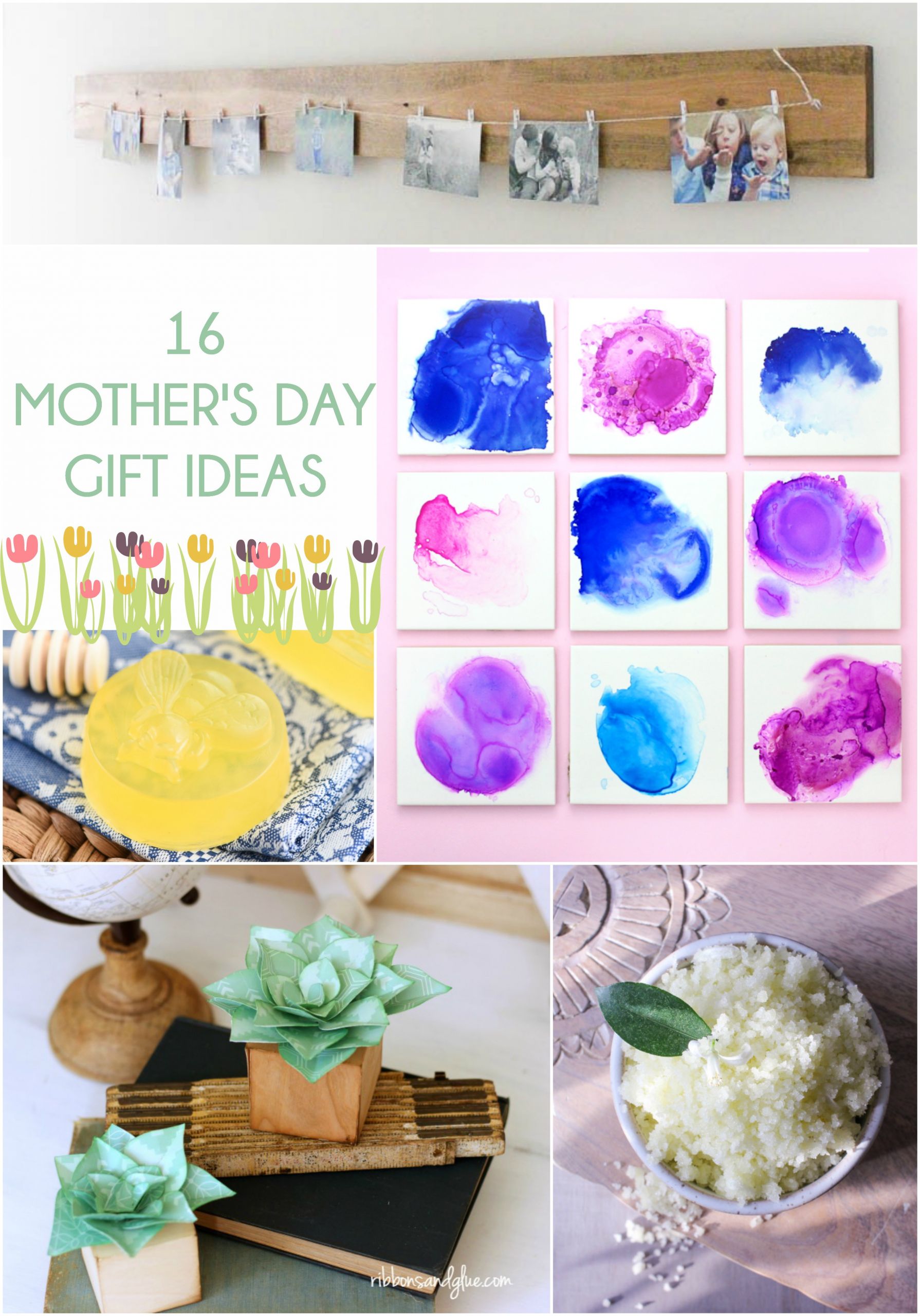 Mothers Day Gift Ideas Pinterest
 Great Ideas 16 Mother s Day Ideas
