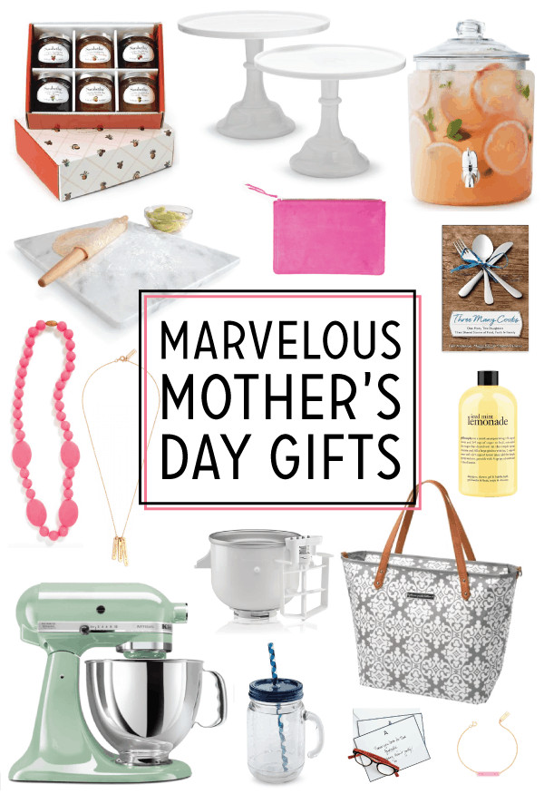 Mothers Day Gift Ideas Wife
 Mother s Day Gift Guide