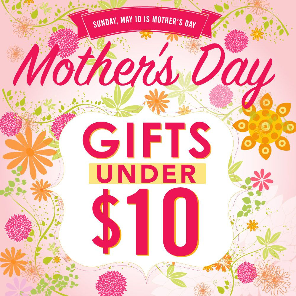 Mothers Day Gifts Under $10
 Citi Trends knows how precious your mother is and we have