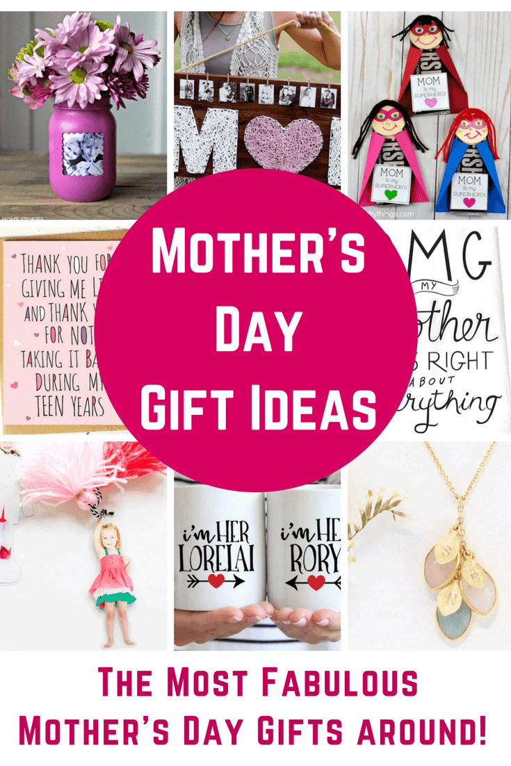 Mothersday Gift Ideas
 Fabulous Mother s Day Gift Ideas DIY Gifts and Great