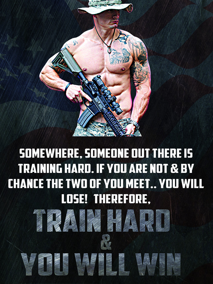 Motivational Military Quotes
 8 best US Military Fitness Motivation for US Armed Forces