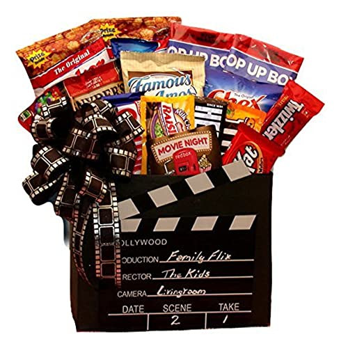 Movie Gift Card Basket Ideas
 Gift Card Basket Amazon