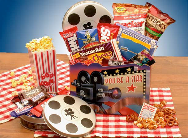 Movie Theater Gift Basket Ideas
 Silent Auction Gift Basket Ideas – wedocharityauctions