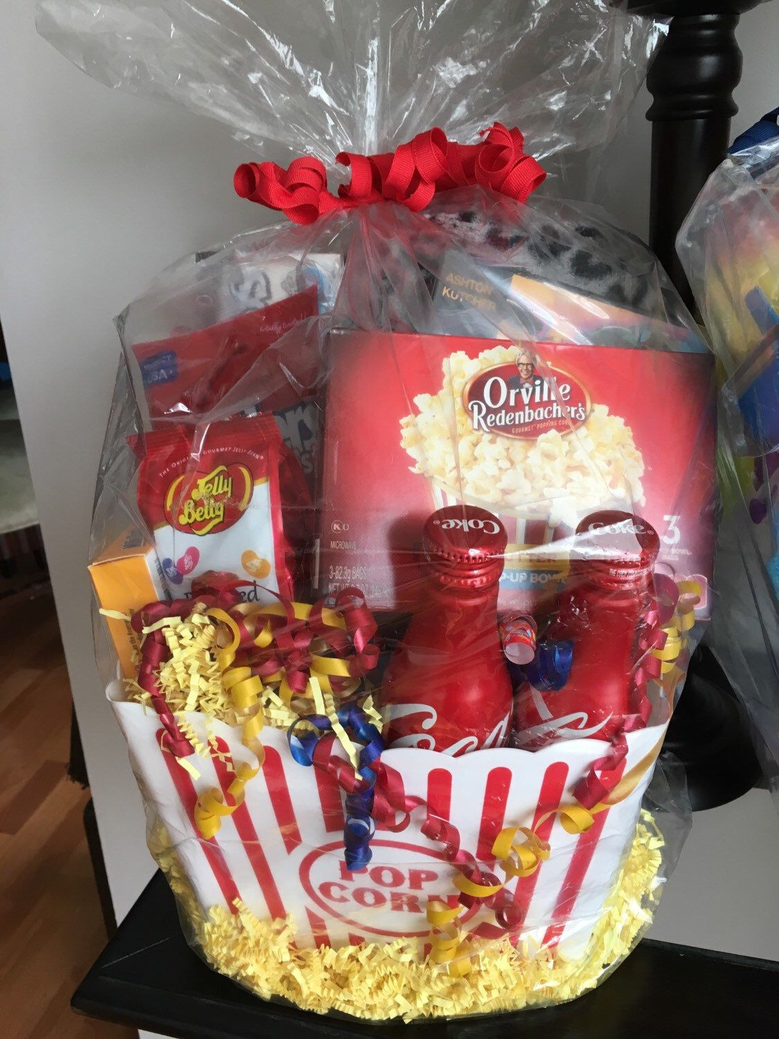 Movie Themed Gift Basket Ideas
 Pin by Jodi Chenoweth on t ideas