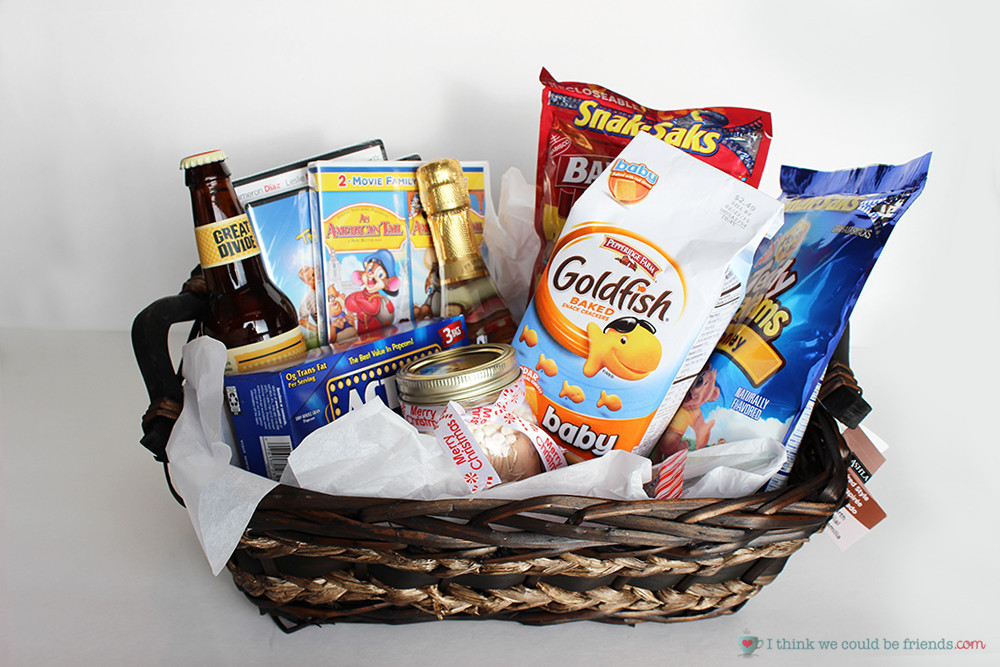 Movie Themed Gift Basket Ideas
 5 Creative DIY Christmas Gift Basket Ideas for friends