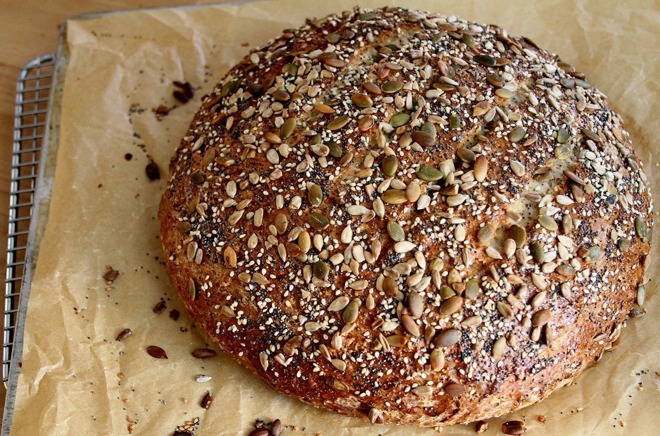 Multigrain Artisan Bread Recipe
 Cook’S Country Multigrain Dakota Bread