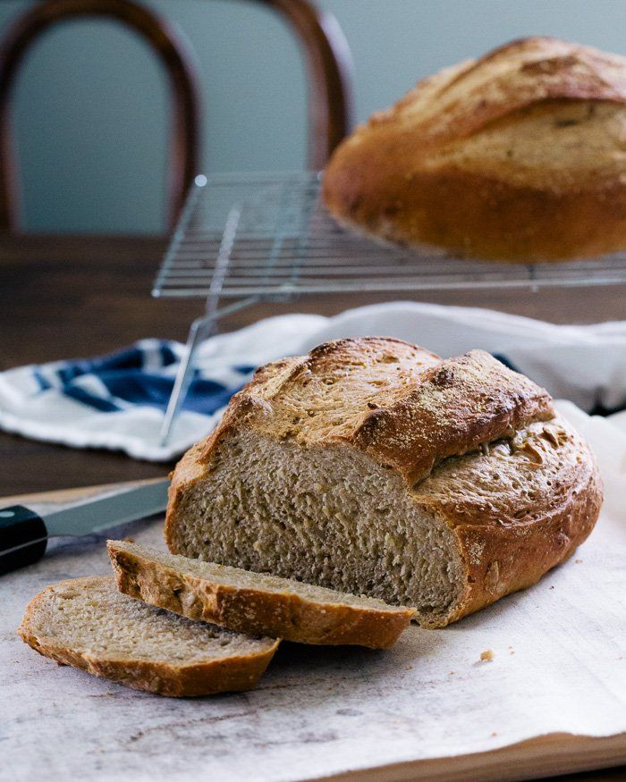 Multigrain Artisan Bread Recipe
 Multigrain Bread Recipe