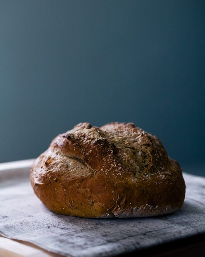 Multigrain Artisan Bread Recipe
 Multigrain Bread Recipe