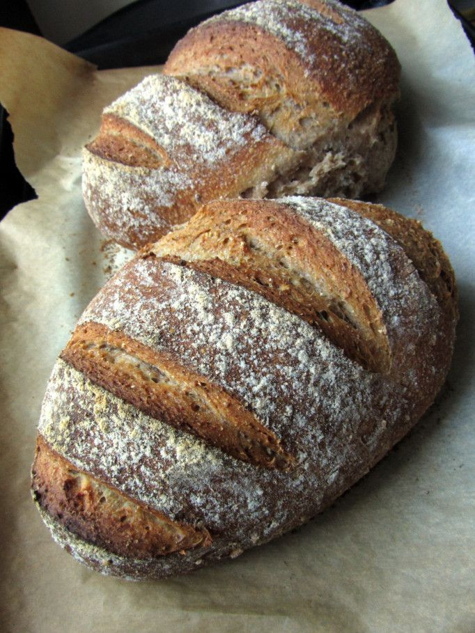 Multigrain Artisan Bread Recipe
 Multigrain No Knead Bread vs the Internet
