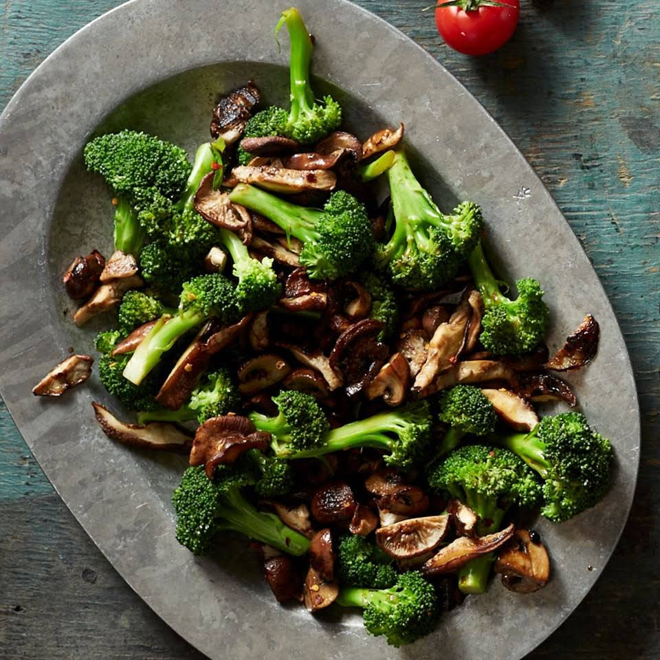 Mushroom Side Dishes
 10 Best Broccoli Mushroom Side Dish Recipes