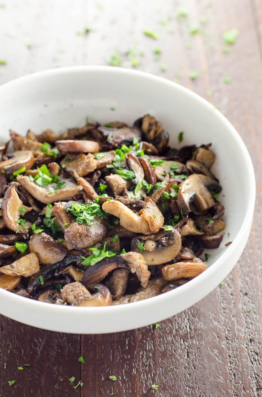 Mushroom Side Dishes
 Easy Side Dish The Best Sautéed Mushrooms Recipe