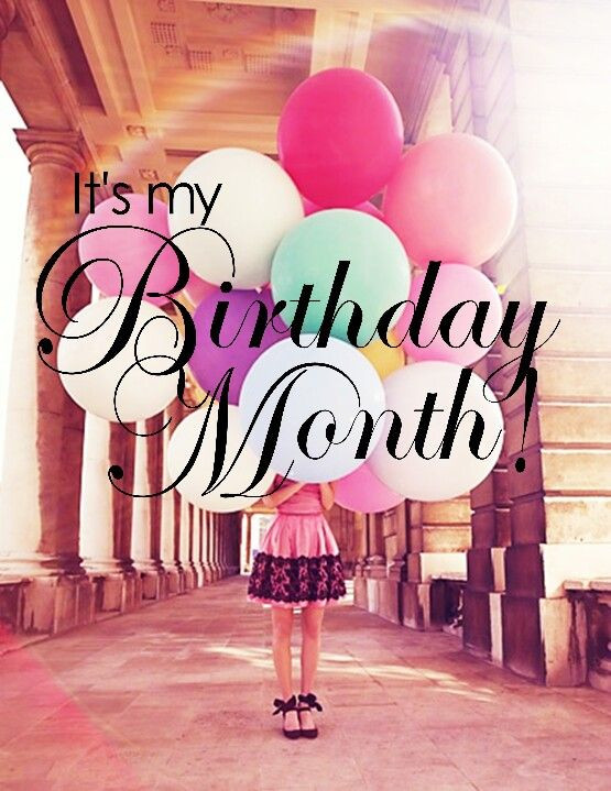 My Birthday Month Quotes
 October Birthdays &for all because Everyday Is a